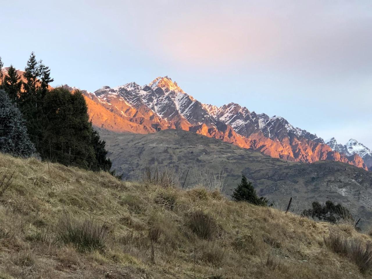 Myholidays, Shotover, Delux Ensuite Rooms Queenstown Luaran gambar