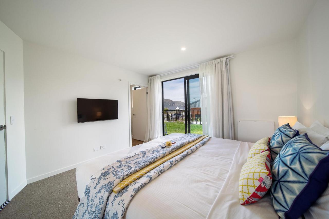 Myholidays, Shotover, Delux Ensuite Rooms Queenstown Luaran gambar